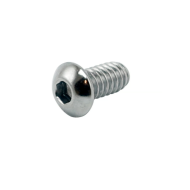 1pc Colony 3/8-16 x 7/8 button head allen bolt chrome for Harley-Davidson 598376